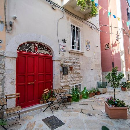 Redmood Guesthouse Barletta Exterior foto