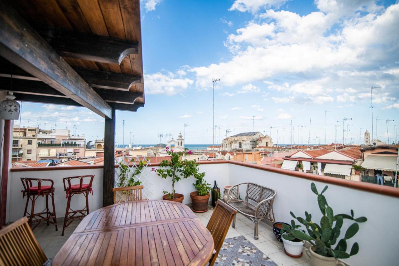 Redmood Guesthouse Barletta Exterior foto