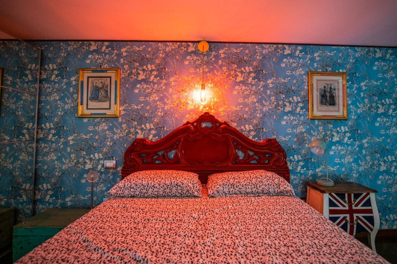 Redmood Guesthouse Barletta Exterior foto