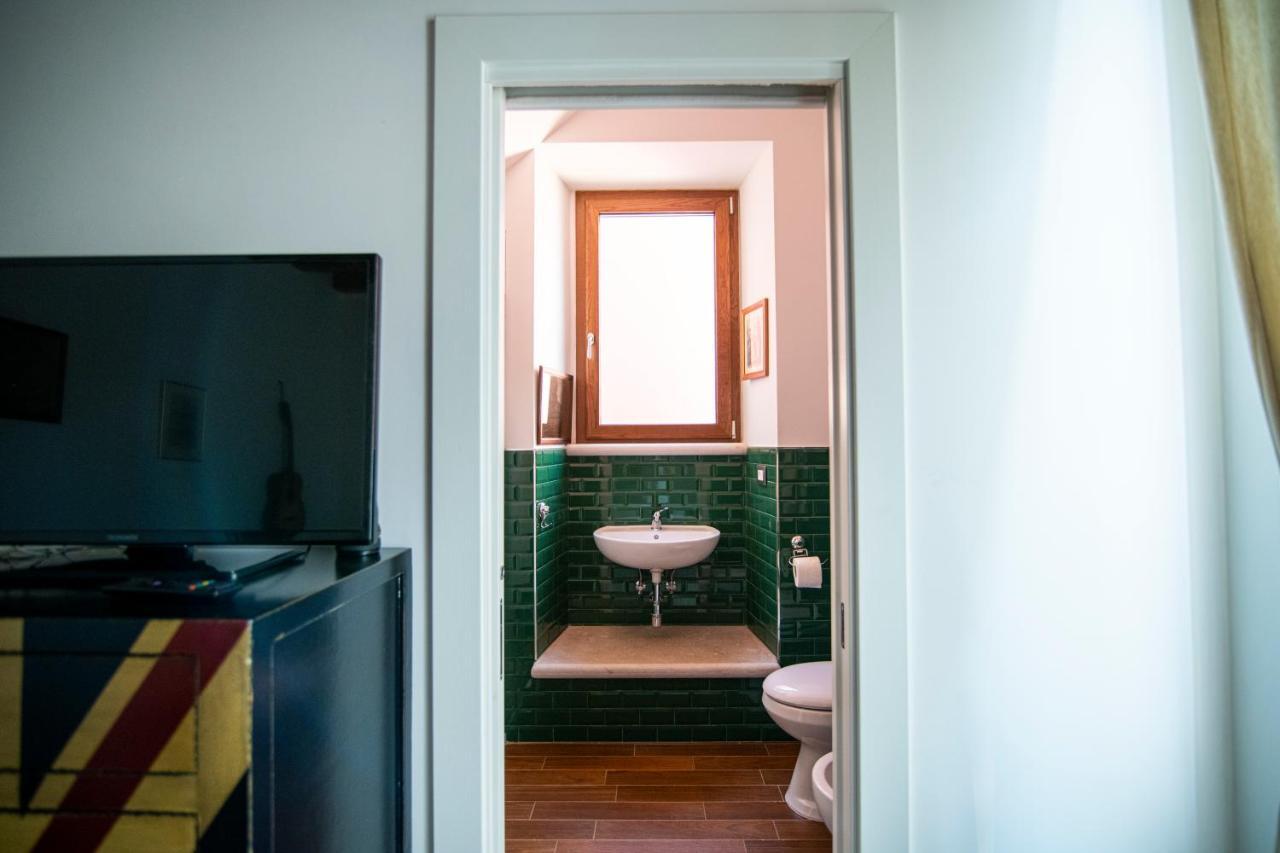 Redmood Guesthouse Barletta Exterior foto