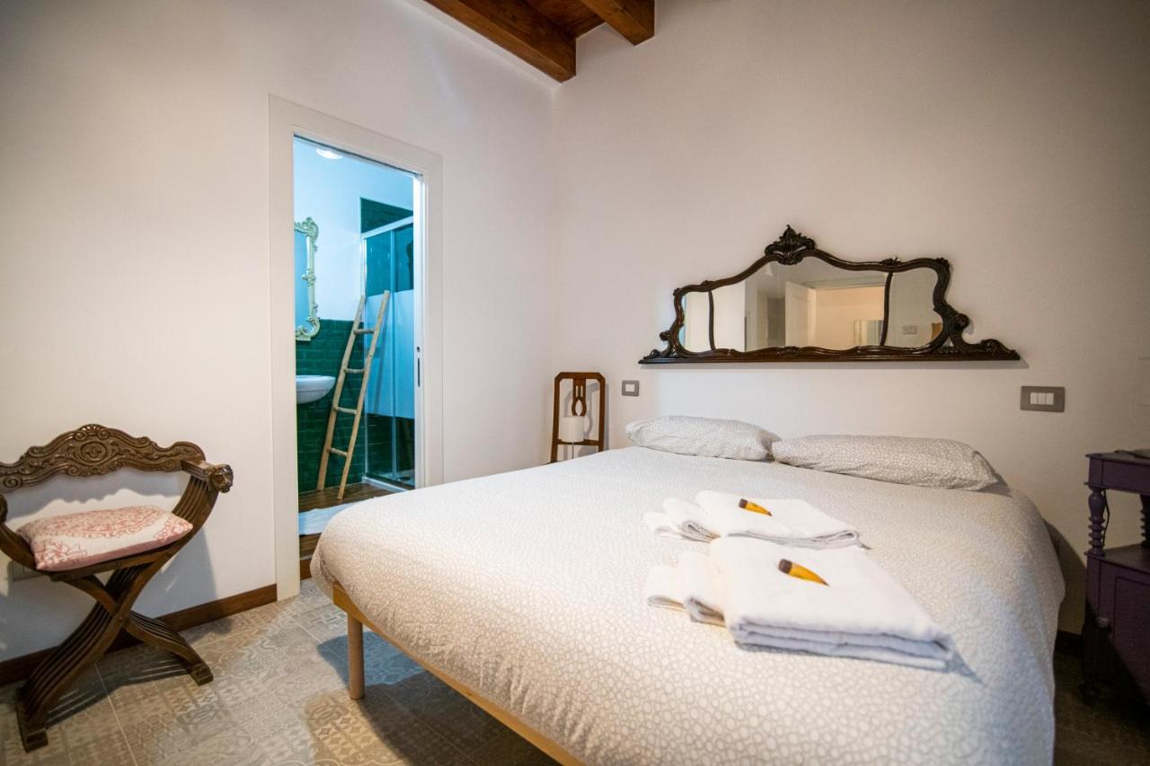 Redmood Guesthouse Barletta Exterior foto