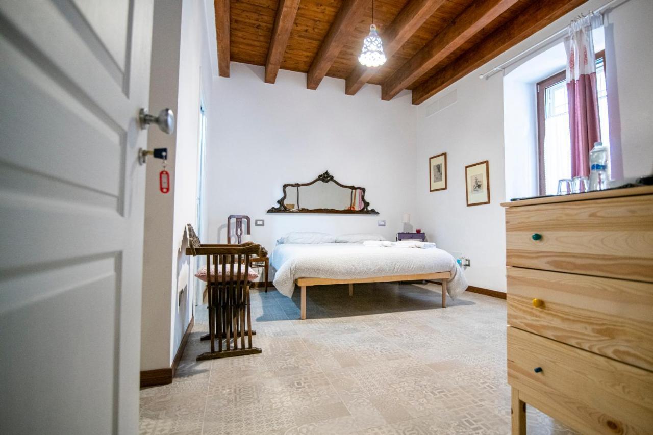 Redmood Guesthouse Barletta Exterior foto